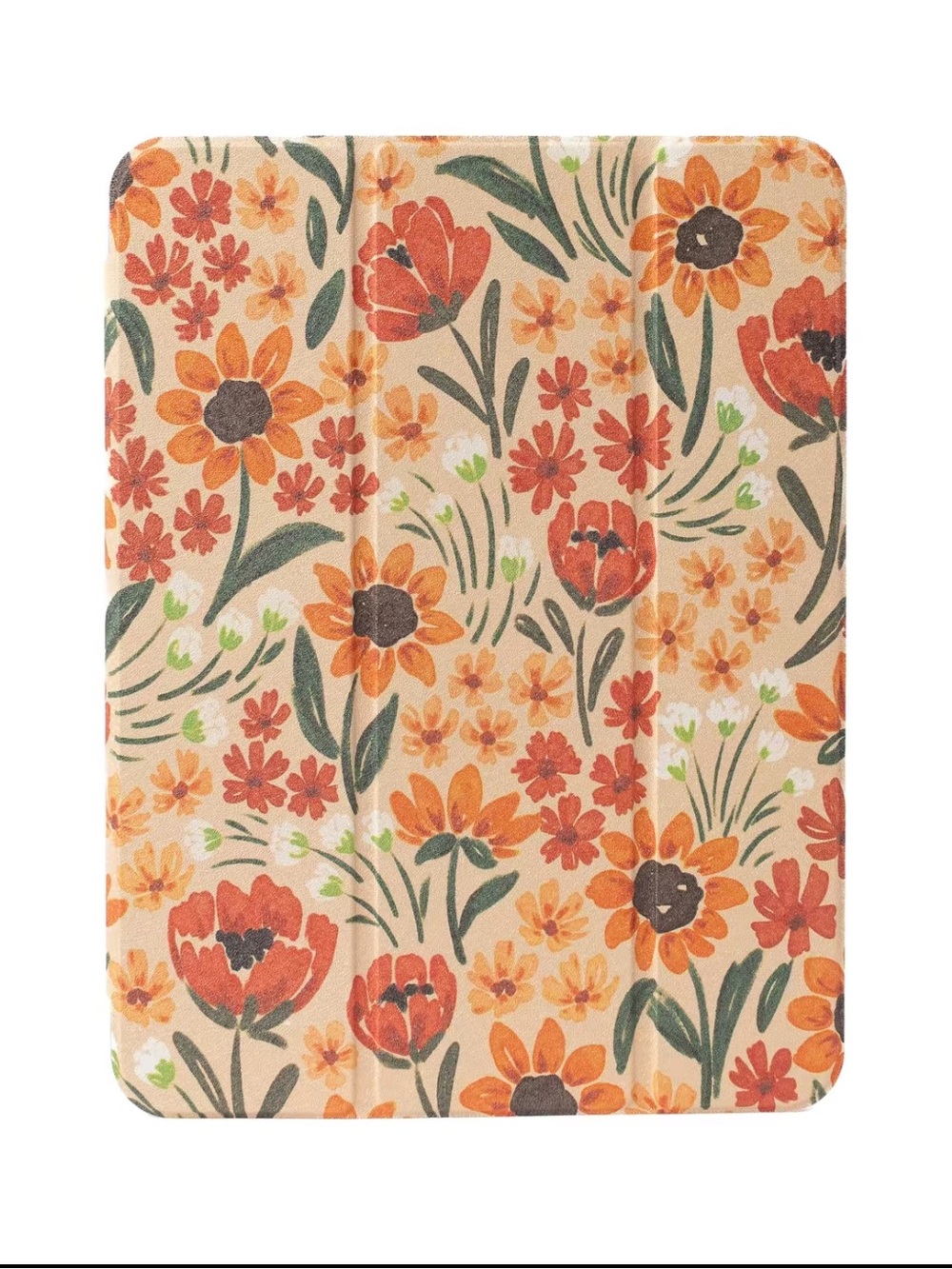 Sunny Poppies, iPad Pro 11-in. (M4)